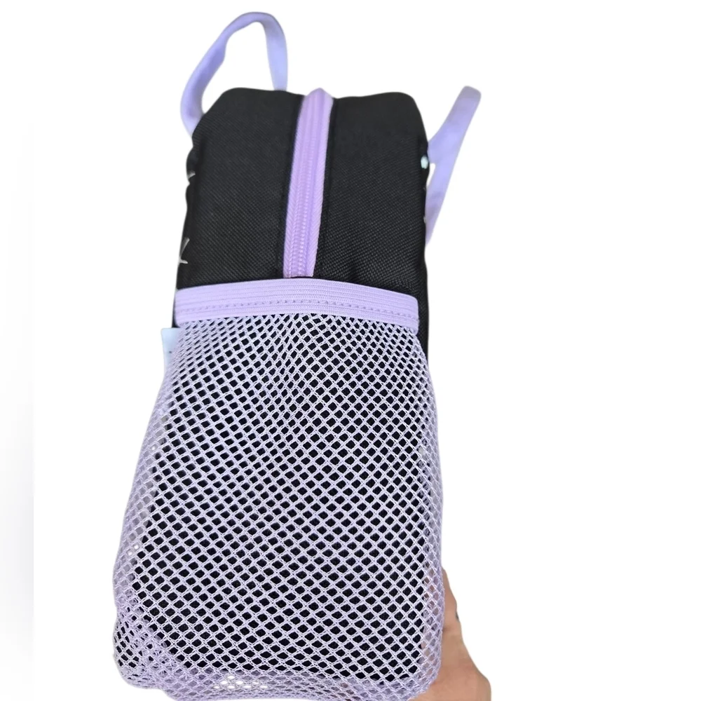 Yoobi Kids Constellation Lunch Box- Black and Purple